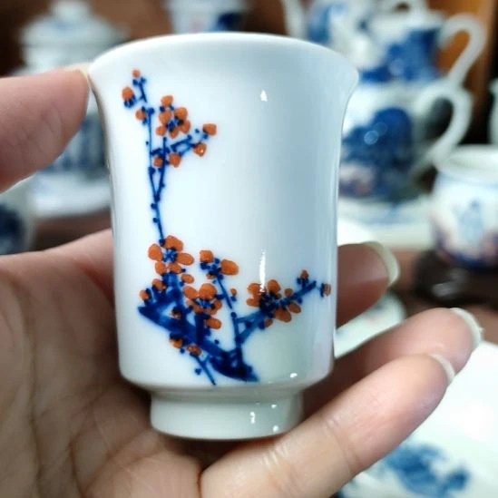 柴窑书法主人杯福利价