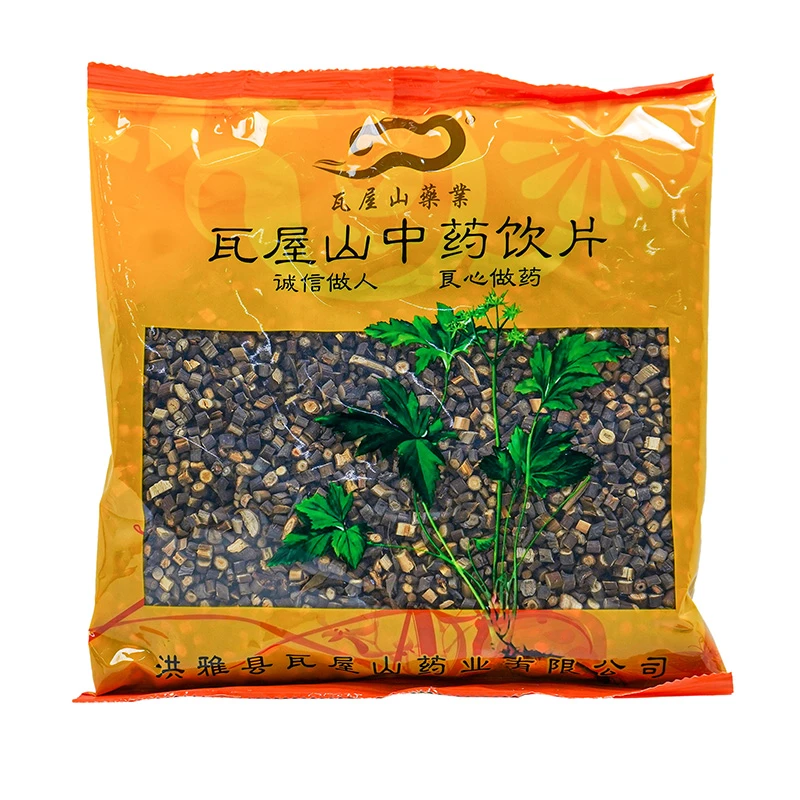 瓦屋山药业 桂枝 选货