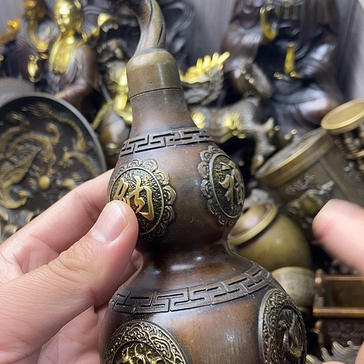 铜器摆件诚信经营