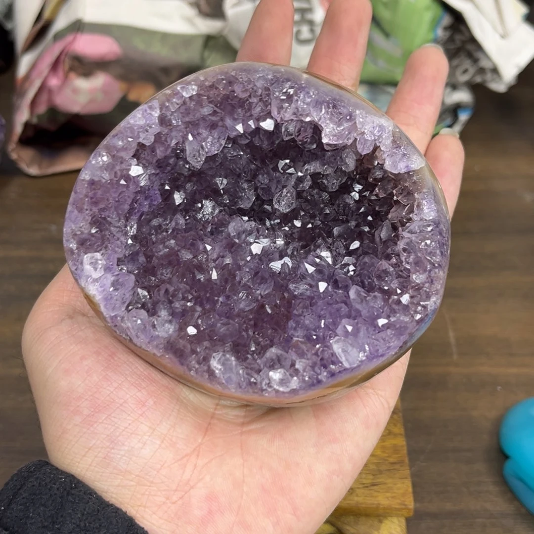 大型摆件（非配饰）水晶未镶嵌