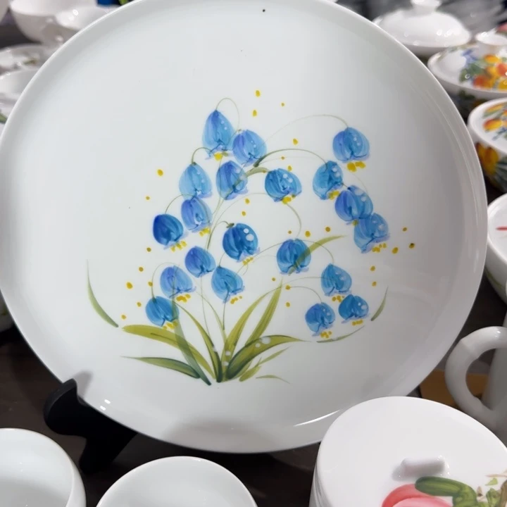 景德镇陶瓷手工制作