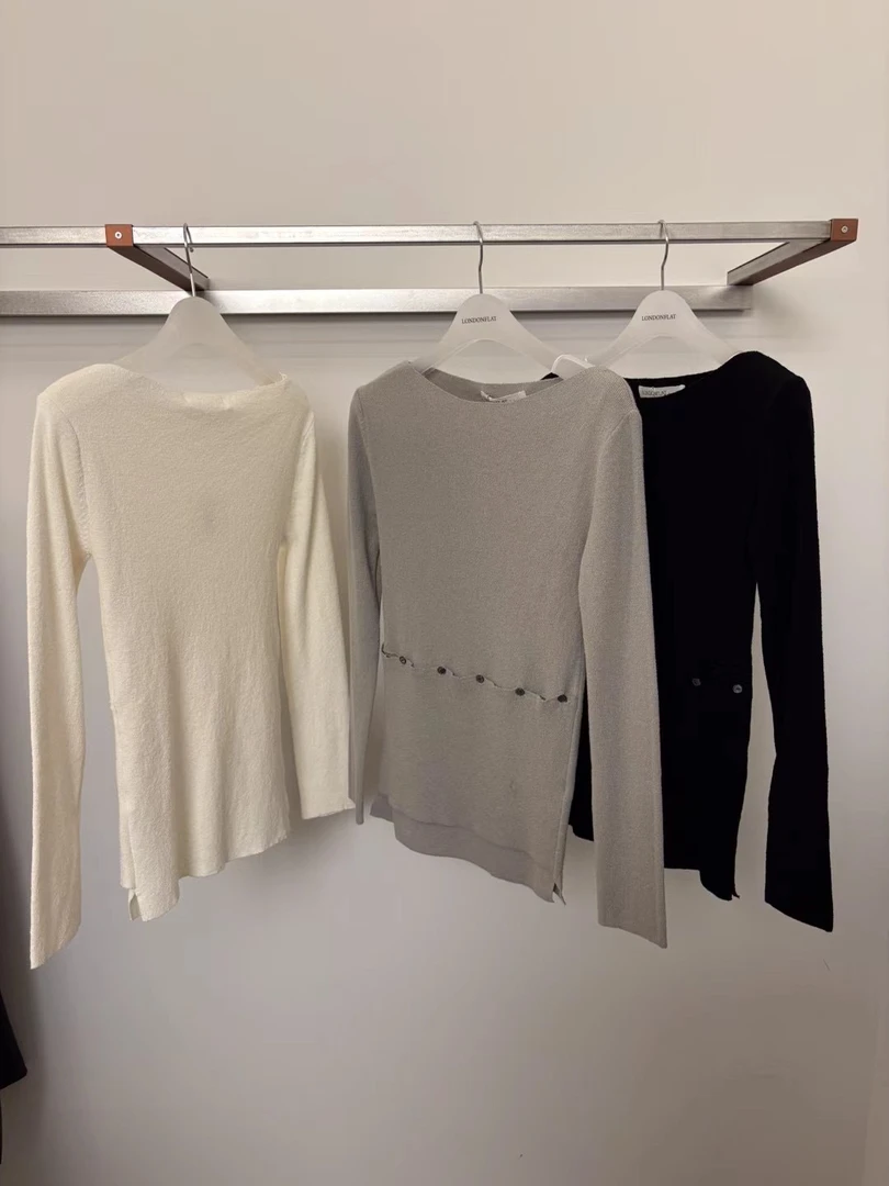 韩国东大门2025春季新款T恤打底衫 no退no换