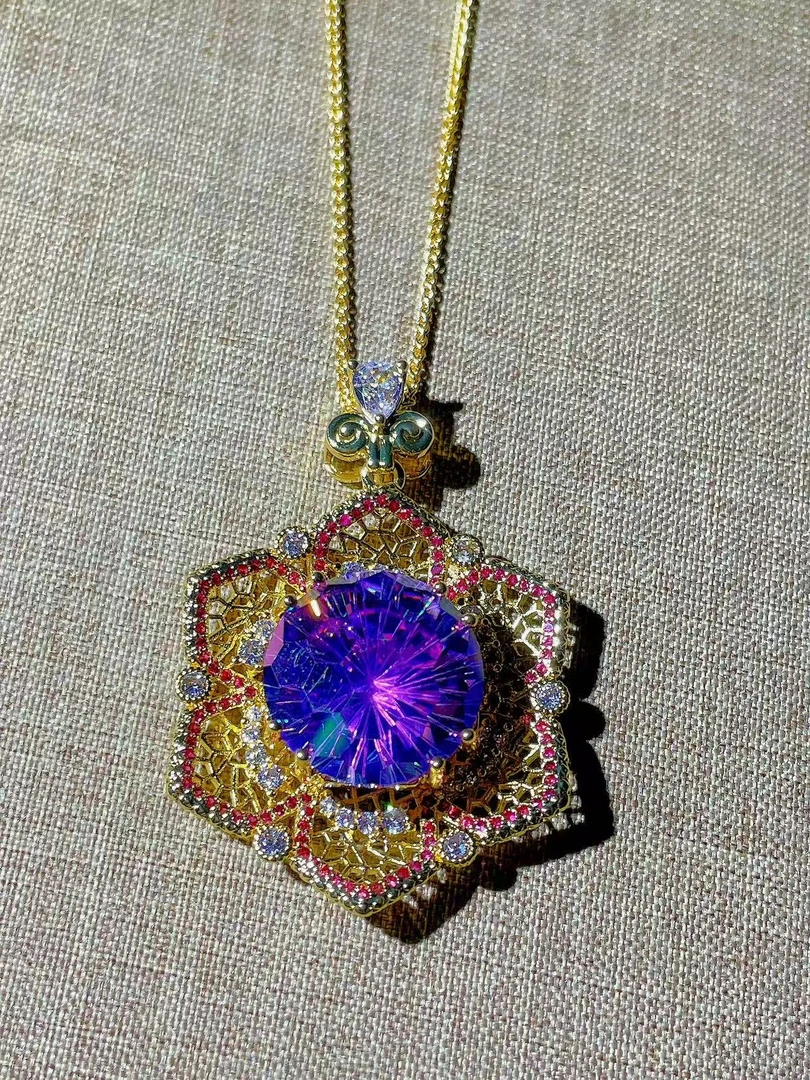 吊坠 璀璨精美Tbbo22-21