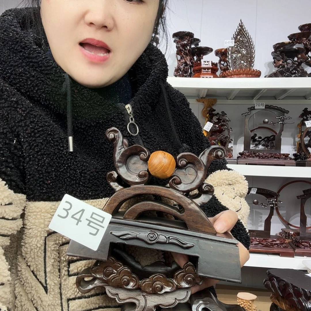 非洲紫檀（红花梨）34