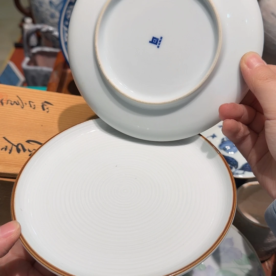 瓷片四十包邮非全新