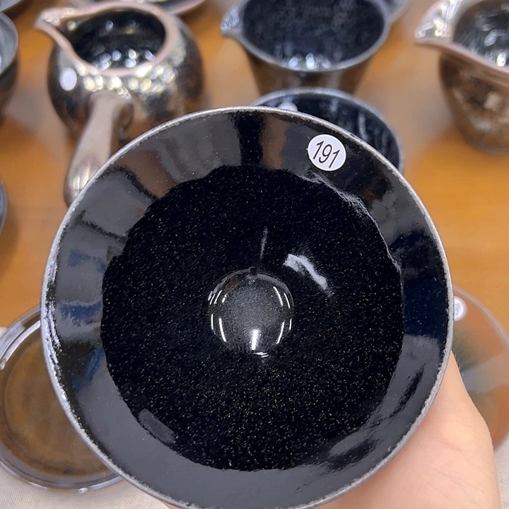 茶盏爱***猫在栖落直播间炫的好好看哦 191