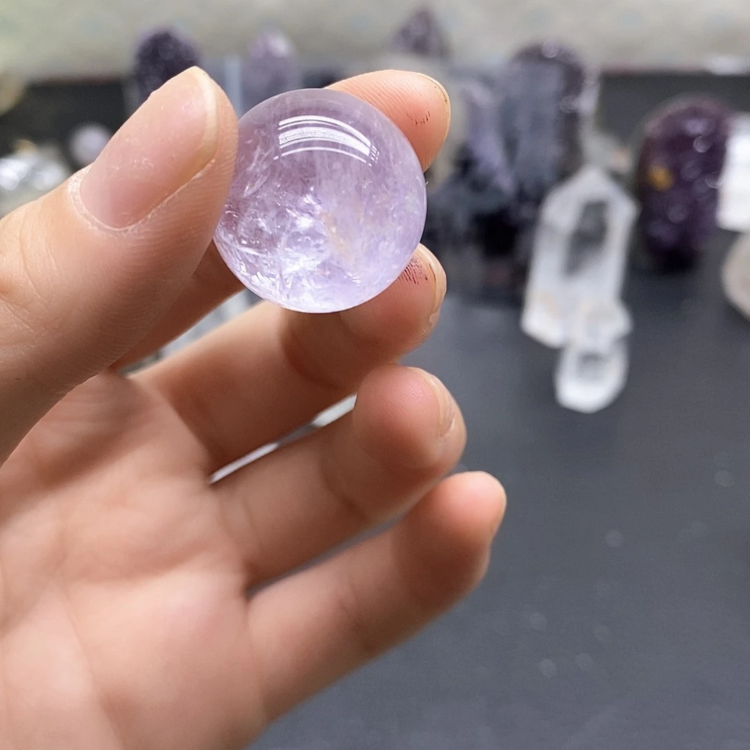 未镶嵌颈饰水晶242