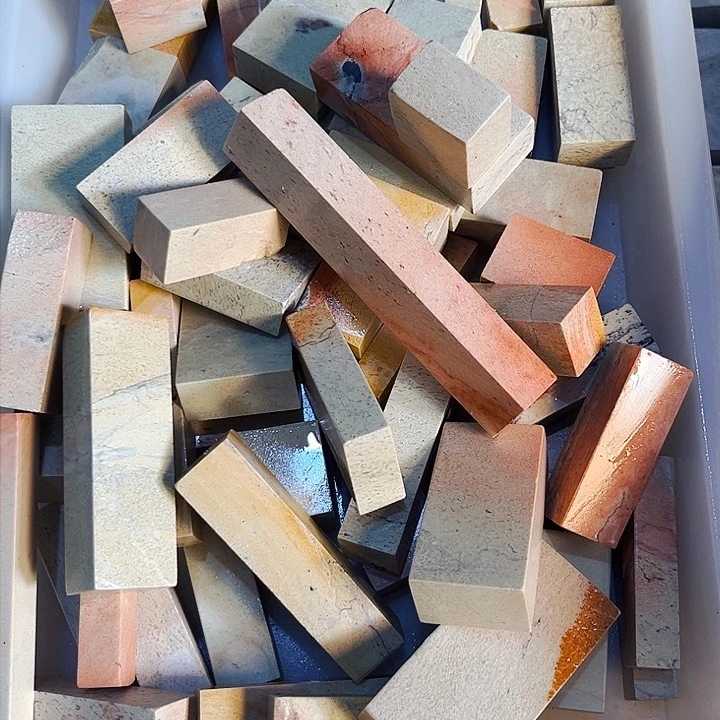 青田石印石大*嗨今天的我是个