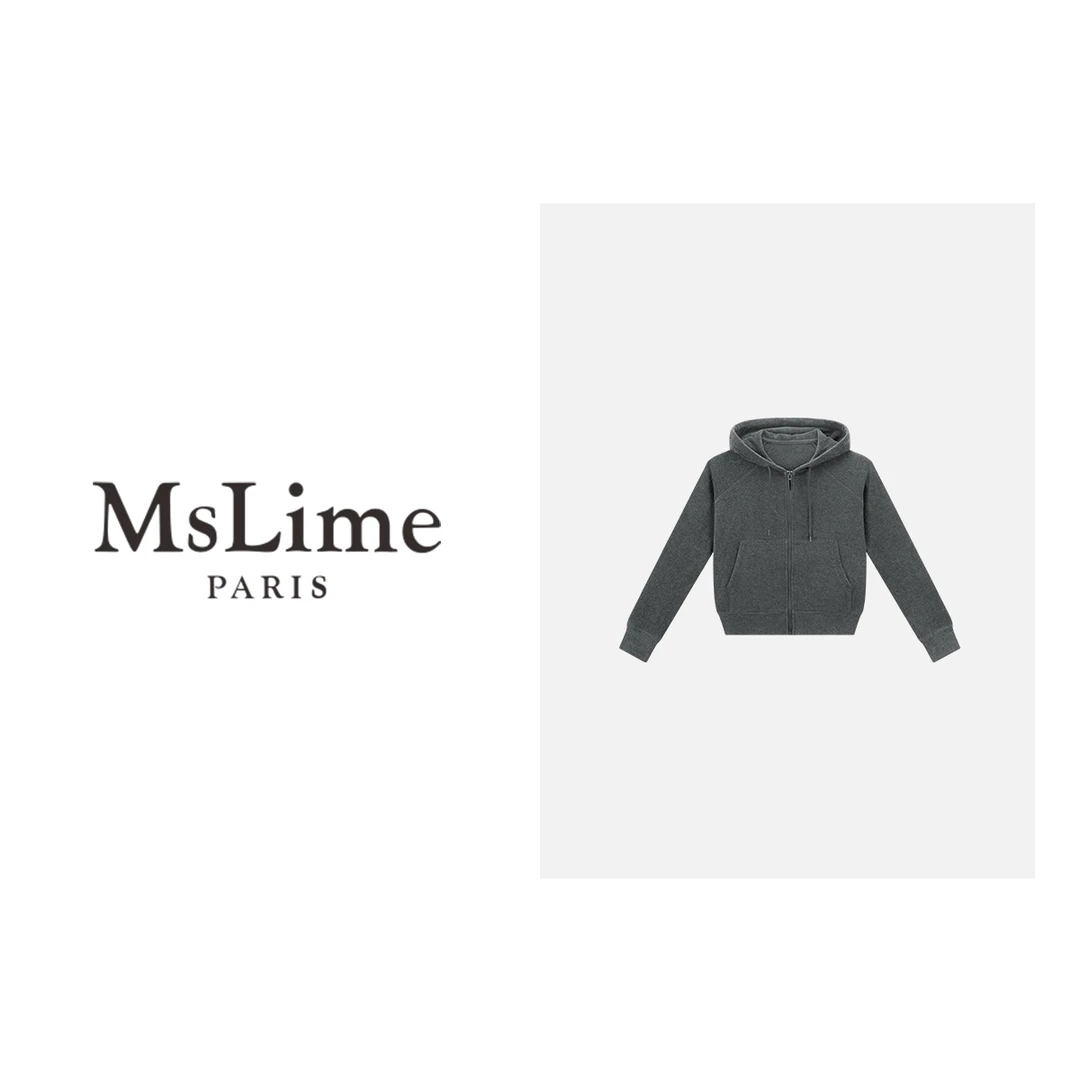 王嬛嬛MsLime 24年新款时尚休闲气质百搭外套 HC2C1339