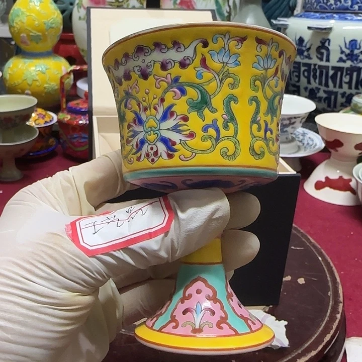 摆件工艺品瓷片装饰