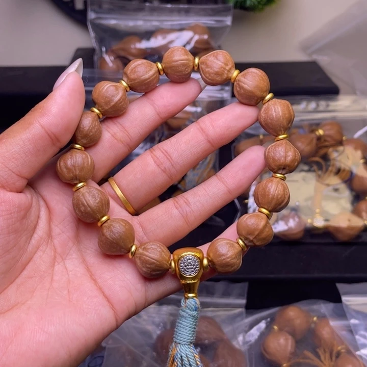 橄榄核手串/手链橄榄核158