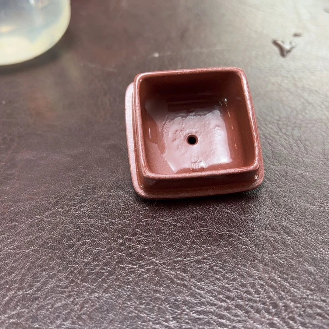 紫砂茶壶宜兴紫砂壶的制作微瑕