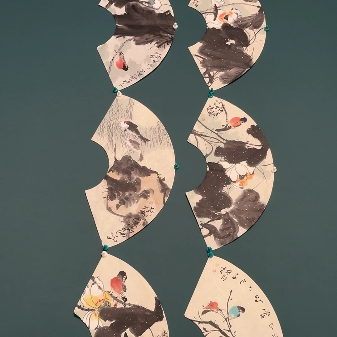 国画徐子桥老师的作品