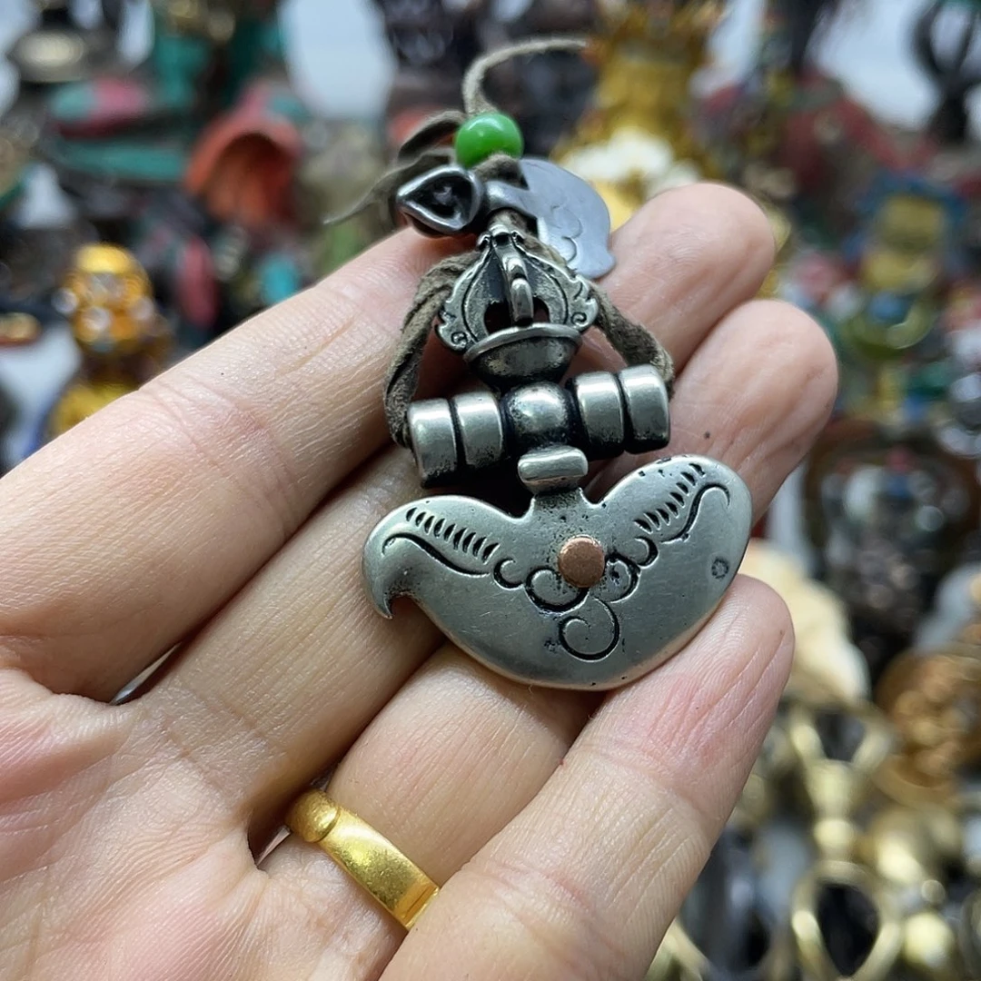 工艺品挂件一物一图