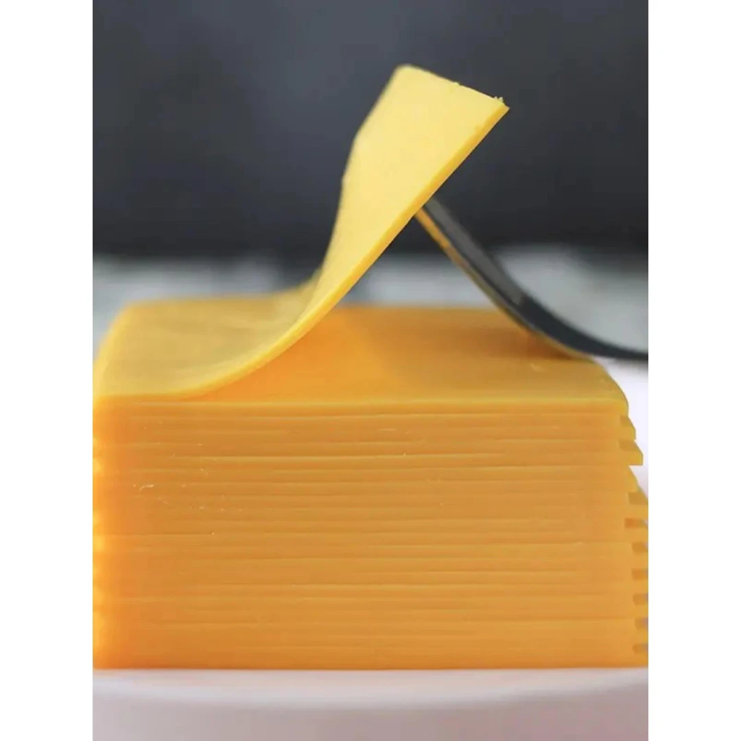 妙可蓝多车达芝士商用黄色干奶酪早餐即食三明治汉堡烘焙