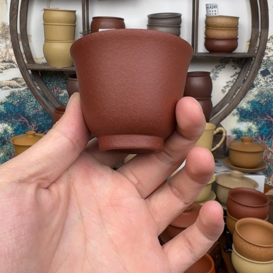 紫砂茶杯9989888988999999