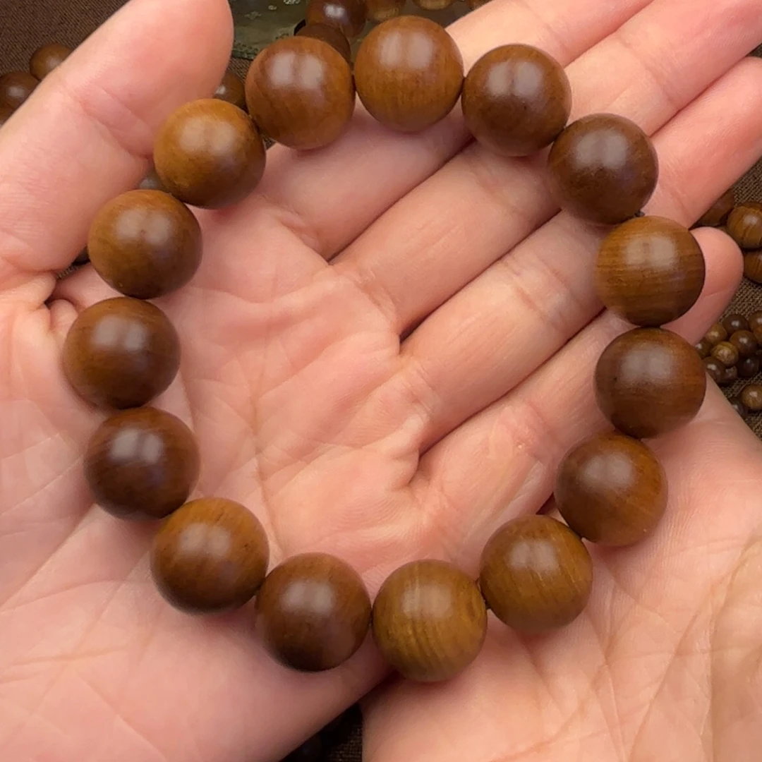 檀香木1.5单圈 老山檀香