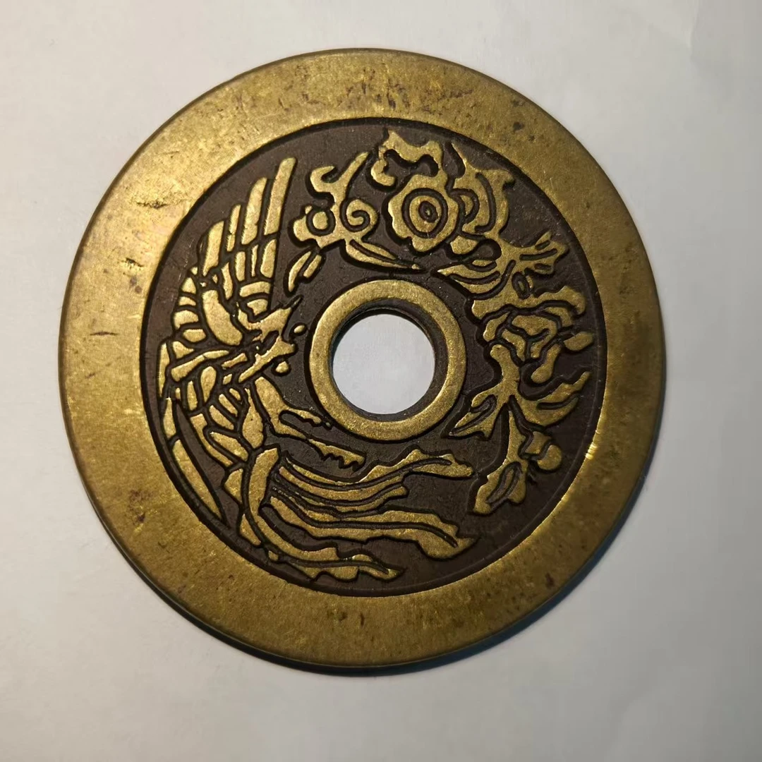 049A精美仿古工艺品摆件