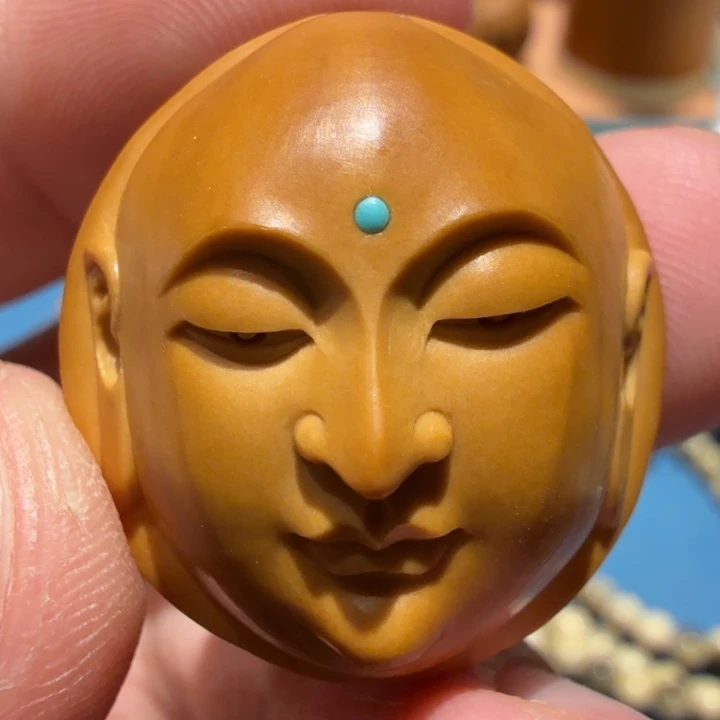 年***橄榄核手串/手链核雕单籽