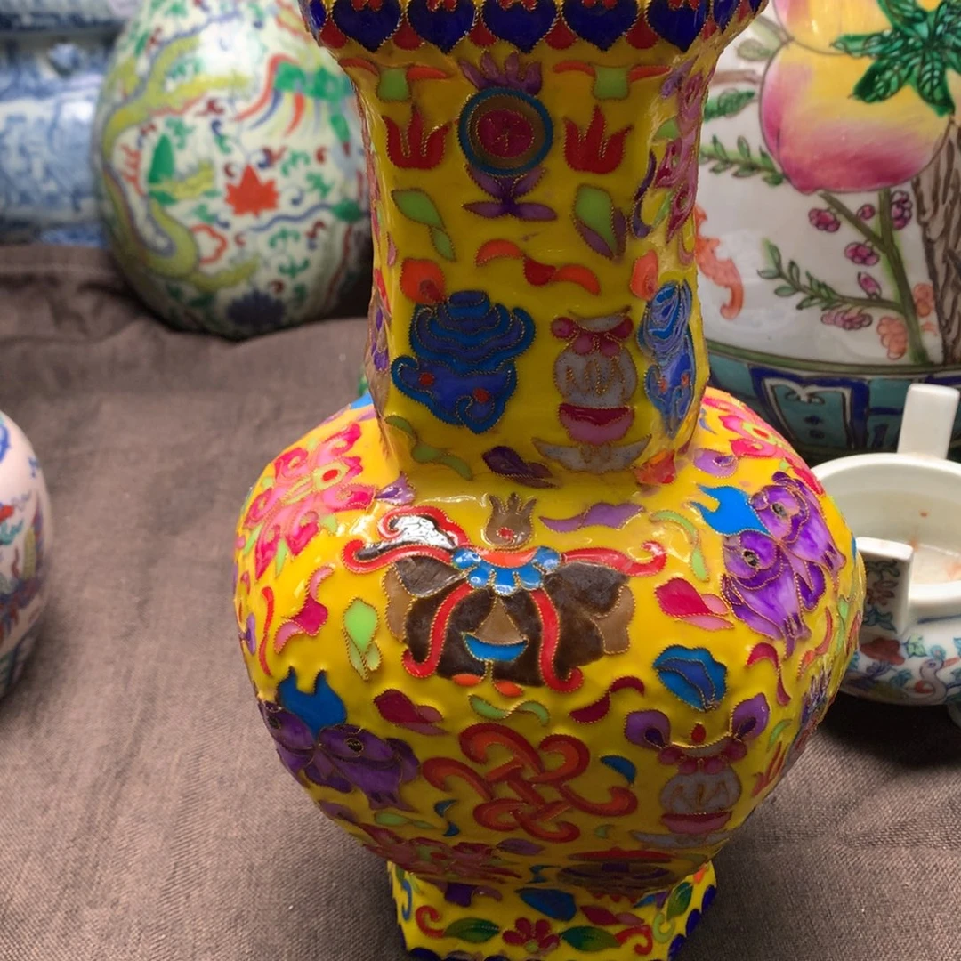 摆件陶瓷旧藏瓷器旧藏瓷器