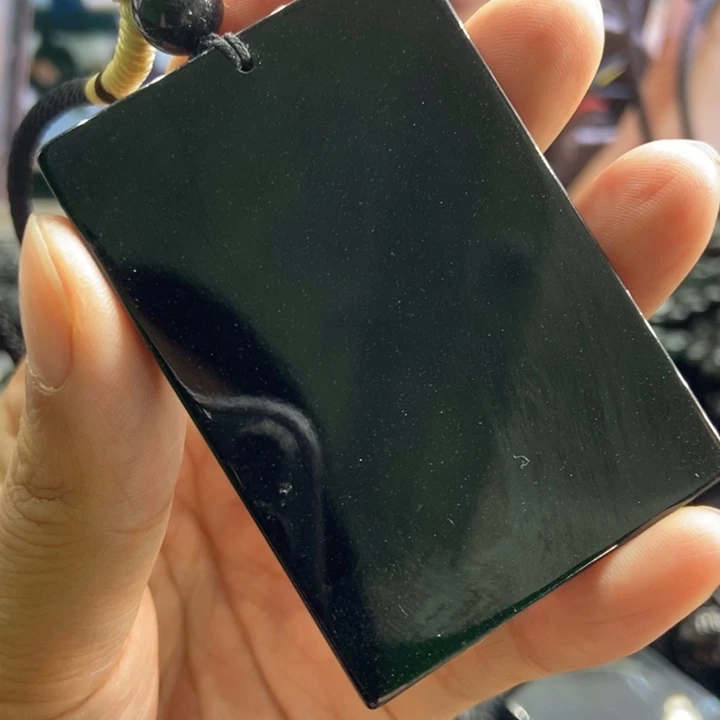 吊坠(不含链)未镶嵌翡翠一**枫C309