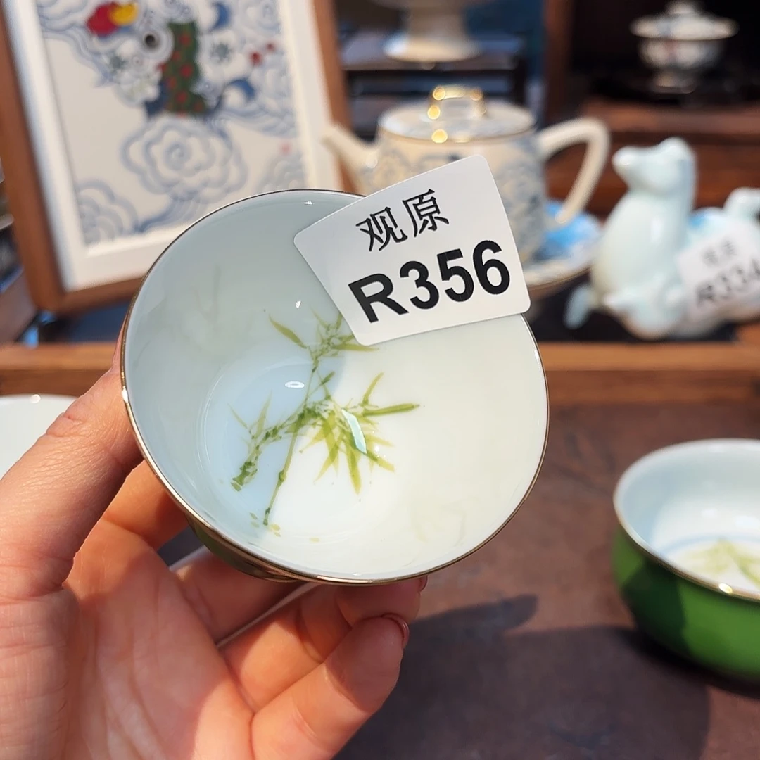 陶瓷景德观原观原