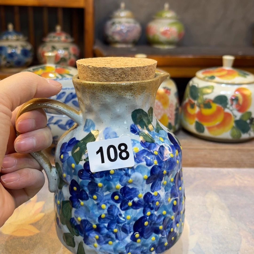 瓷片景德镇手工制作