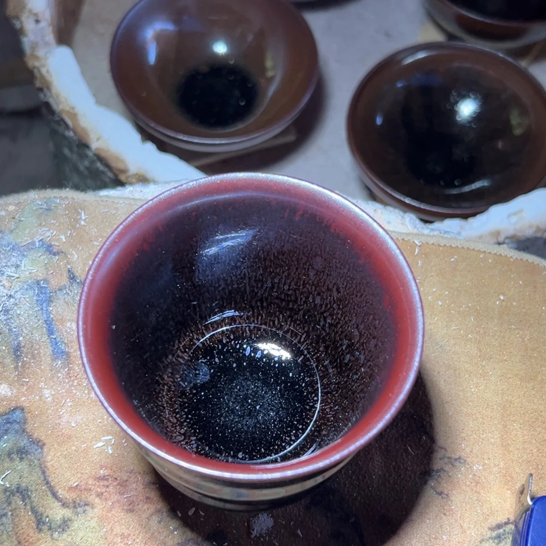 你也要照顾我自己宋玉龙窑建盏建盏