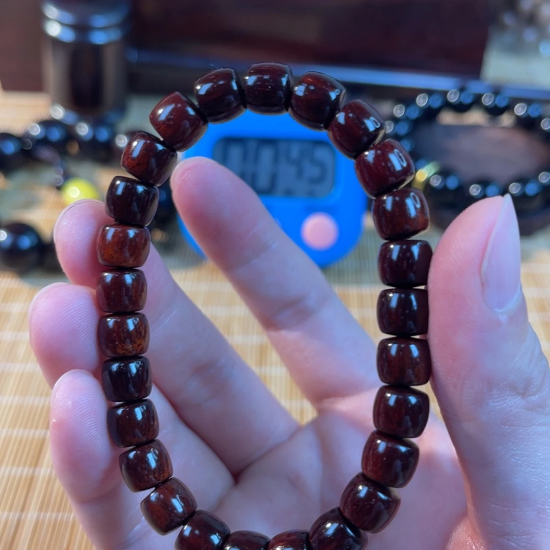 九****木小叶紫檀手工艺