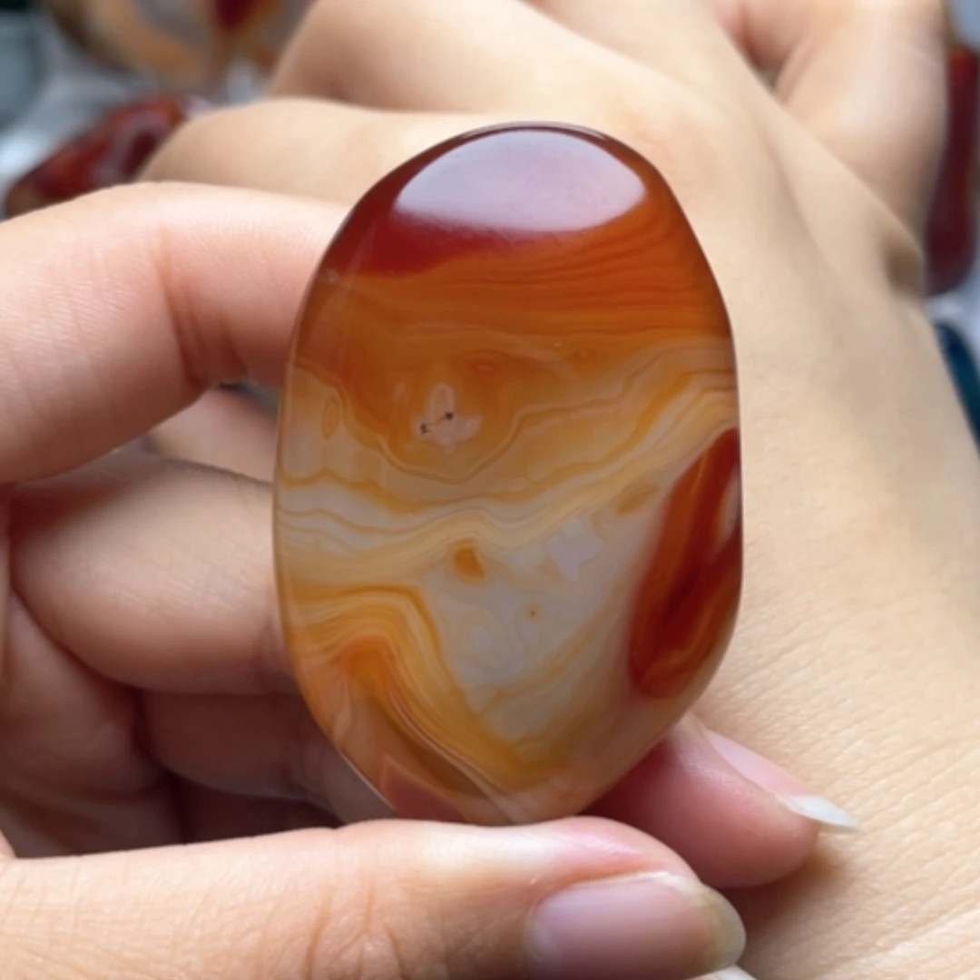 【闪购商品】未镶嵌玛瑙/玉髓珠宝奇石
