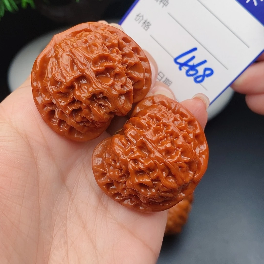 把件文玩核桃40宫灯468