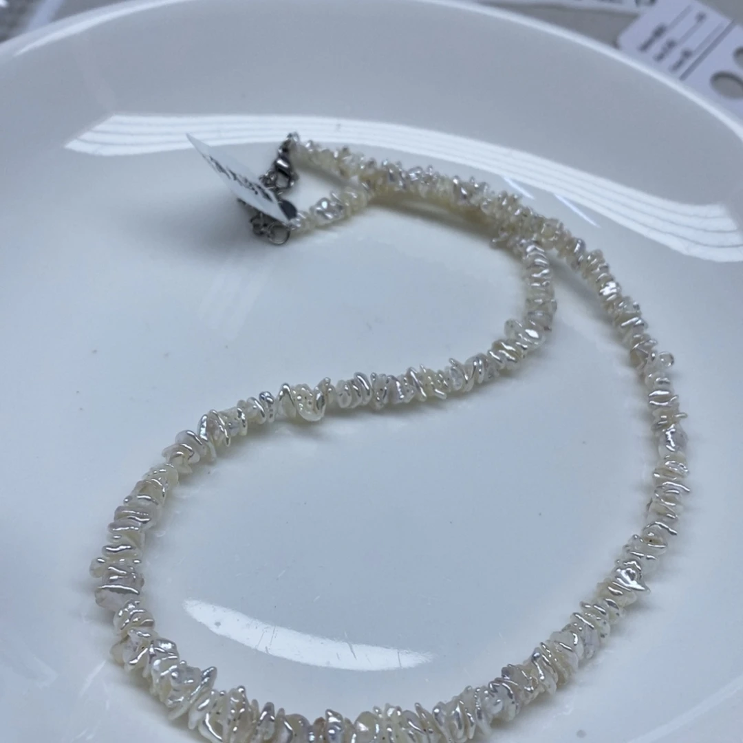 颈饰海水珍珠未镶嵌