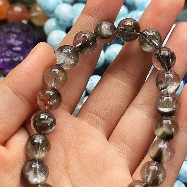 未镶嵌颈饰水晶K**_水晶