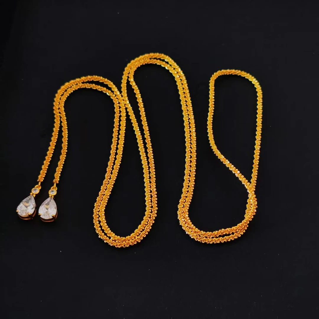 【南非定制】经典高级轻奢大气百搭吊坠XB2232830