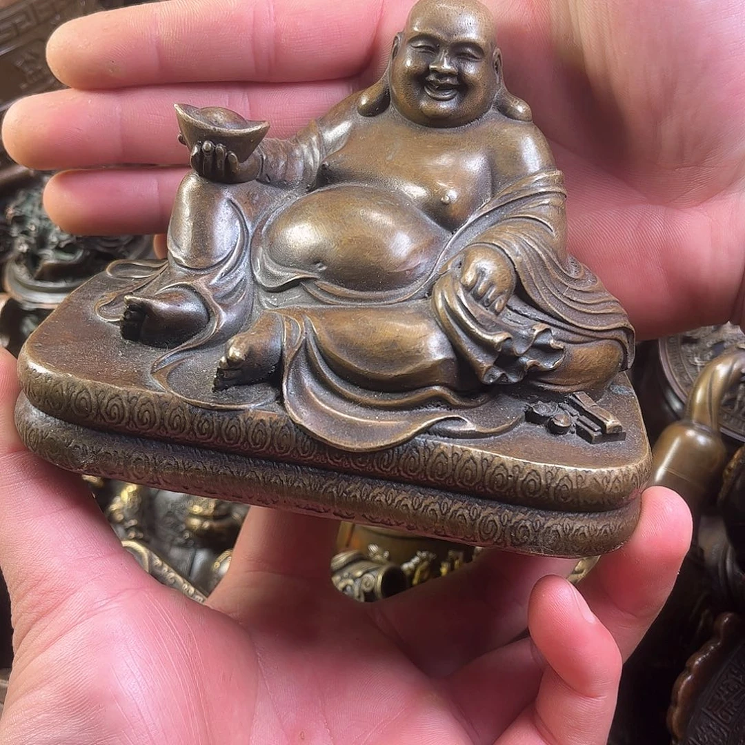 铜器摆件家居摆件