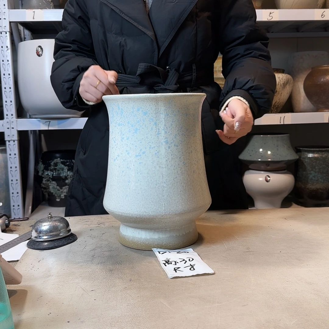 20@30 紫砂花盆尺寸