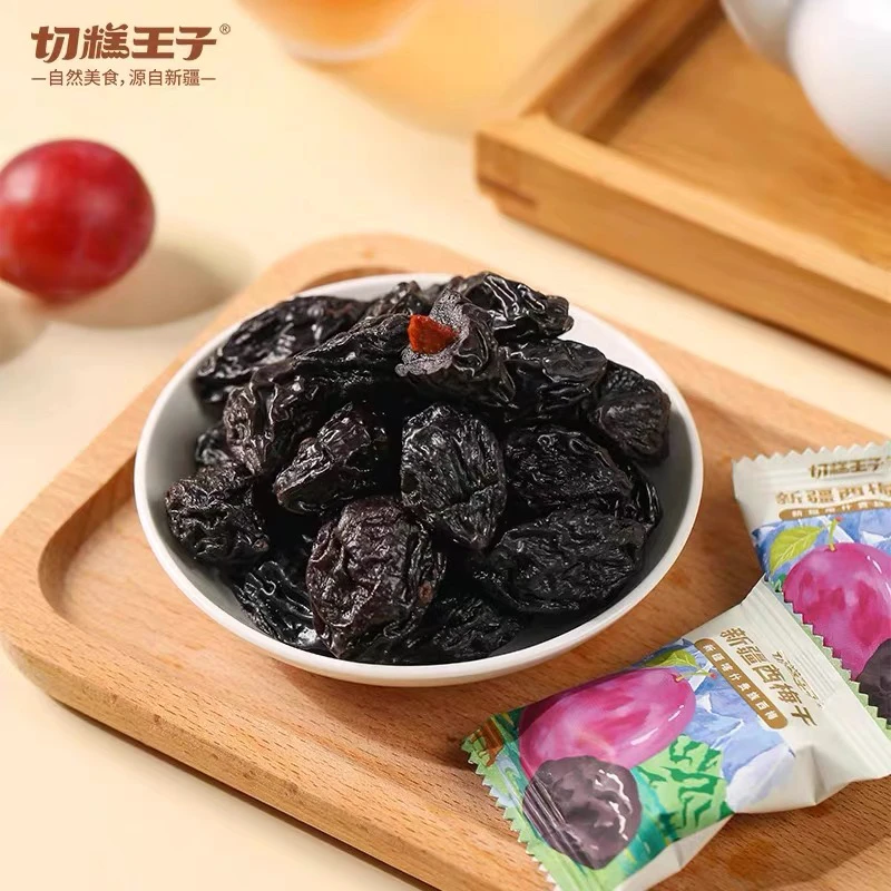 【新疆包邮】西梅干新疆梅子干零食非蜜饯果脯自然熟西梅