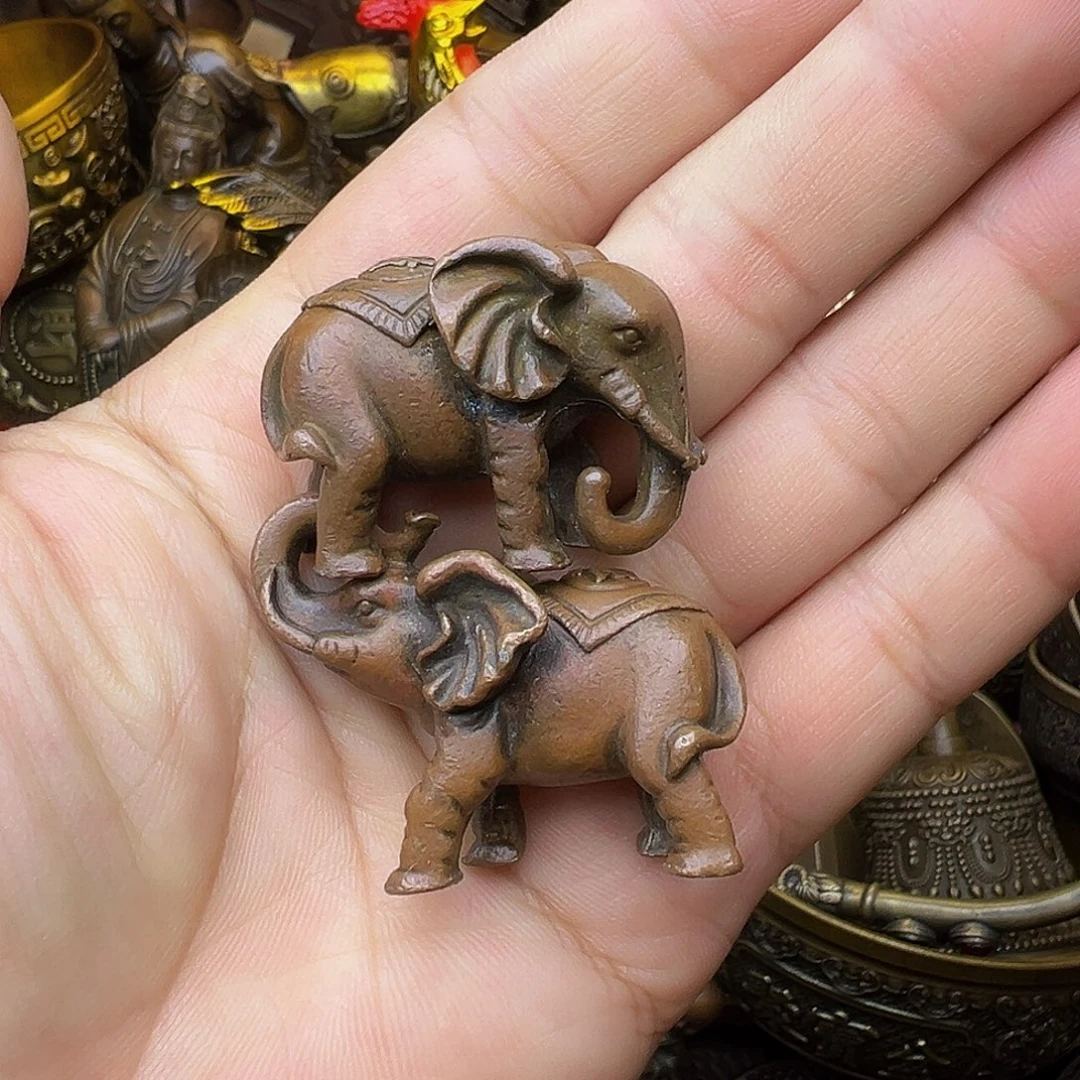 精品铜器，精美文玩
