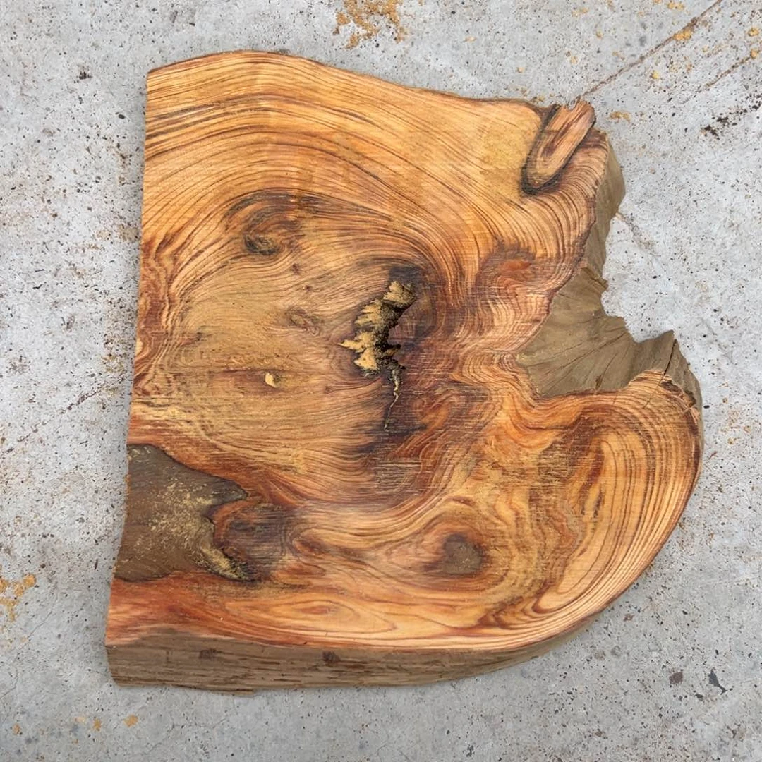 柏木（崖柏）太行陈化大料片