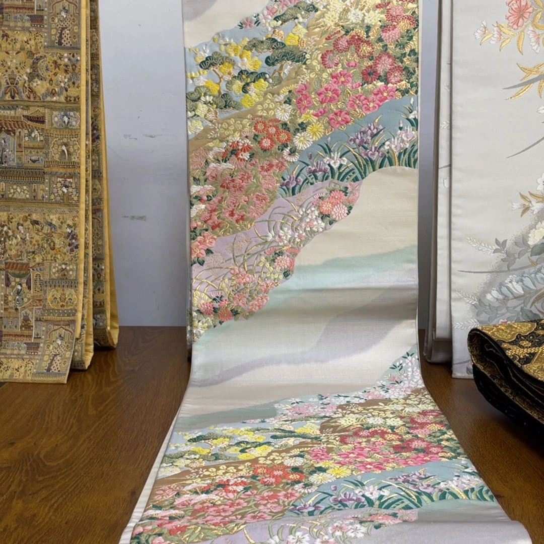 织绣织锦工艺和技术17