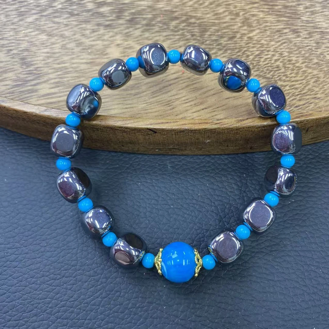 非金属珐琅手链 精品时尚手链丫636