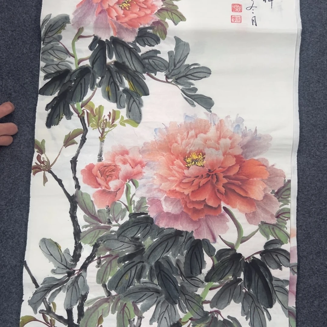 国画绘画作品欣赏展示