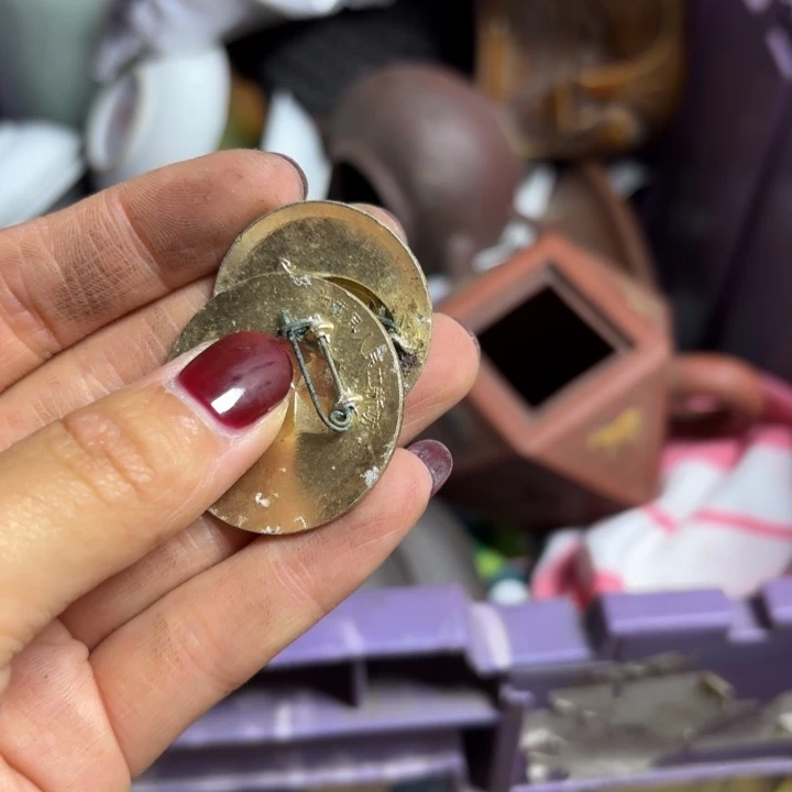 平***淡民俗物件手串配饰