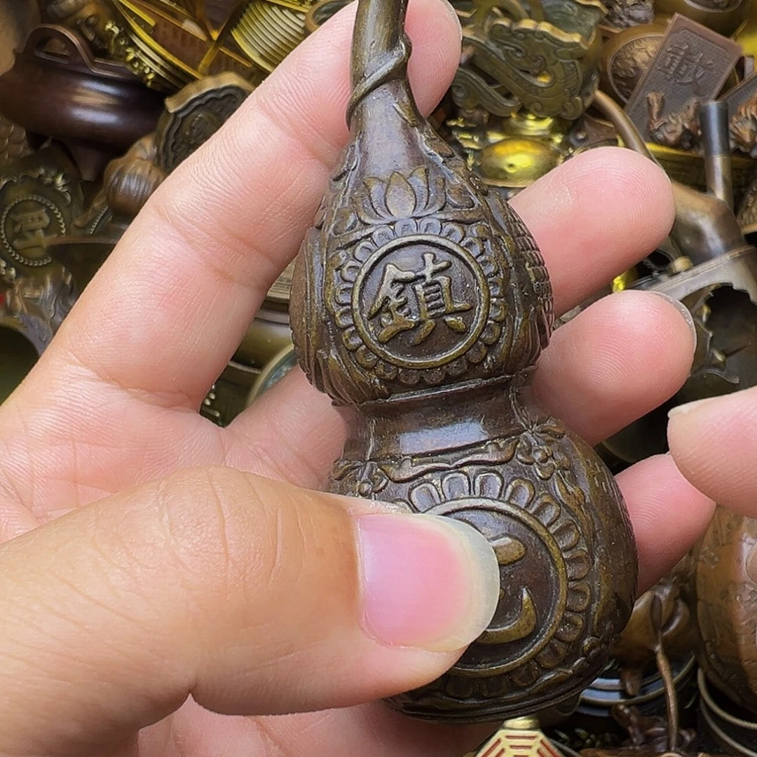 精品铜器，精美文玩