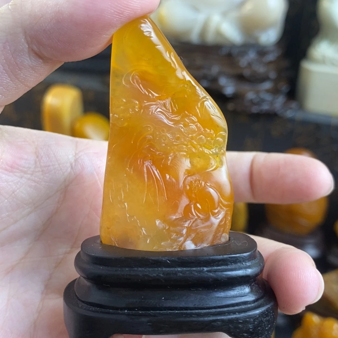 寿山石寿山石精品