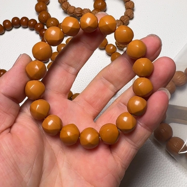 猴头核桃手串唐八楞