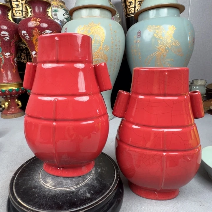 活***行福源阁瓷藏器型有多种