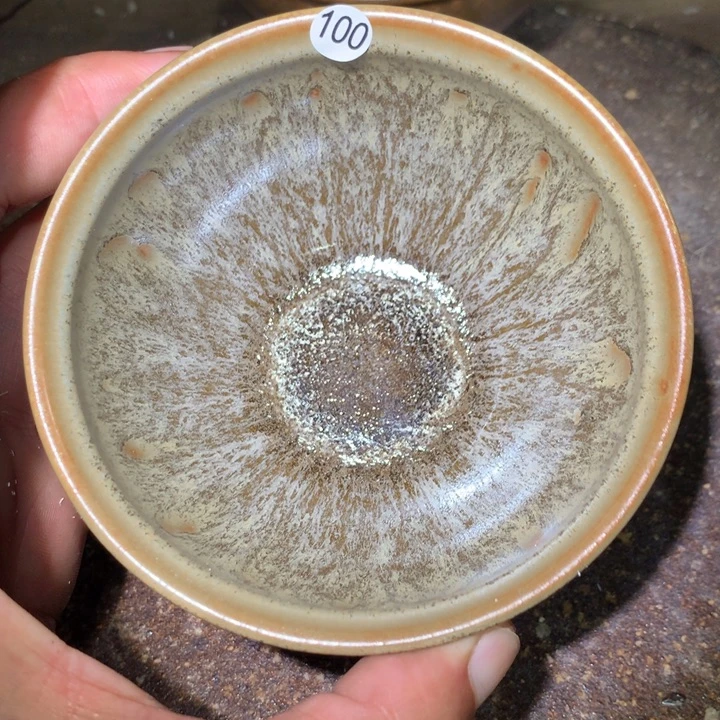 茶盏细看这支公屏说100