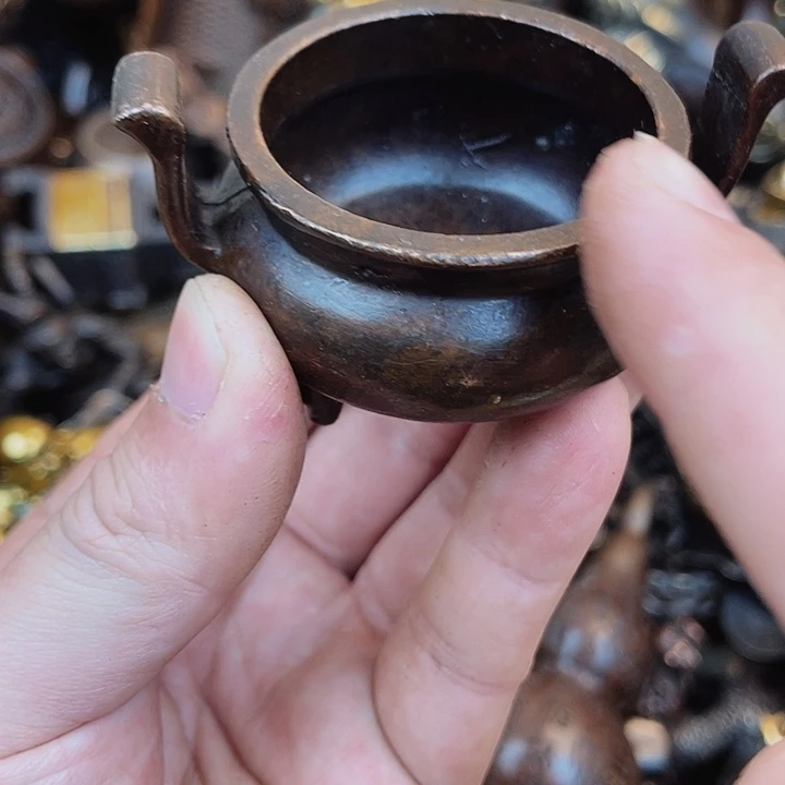 铜器工艺品摆件铜器