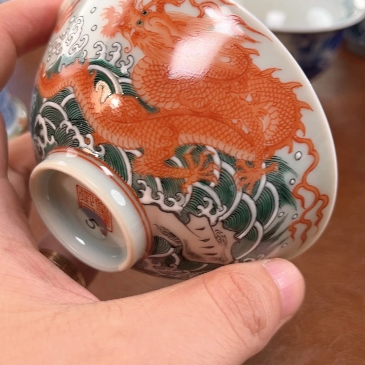 瓷片千年瓷都景德镇